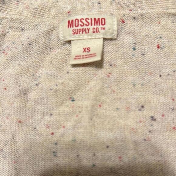 Mossimo Supply Co Cozy Long Sleeve Cardigan with Pockets - Picture 6 of 8